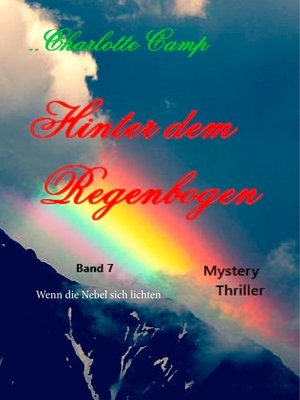 cover image of Hinter dem Regenbogen